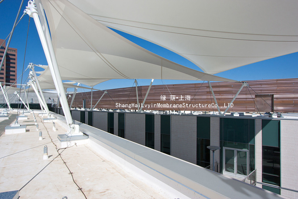 大連國際會(huì)議中心鋼結(jié)構(gòu)工程相應(yīng)解決對(duì)策（四 ）