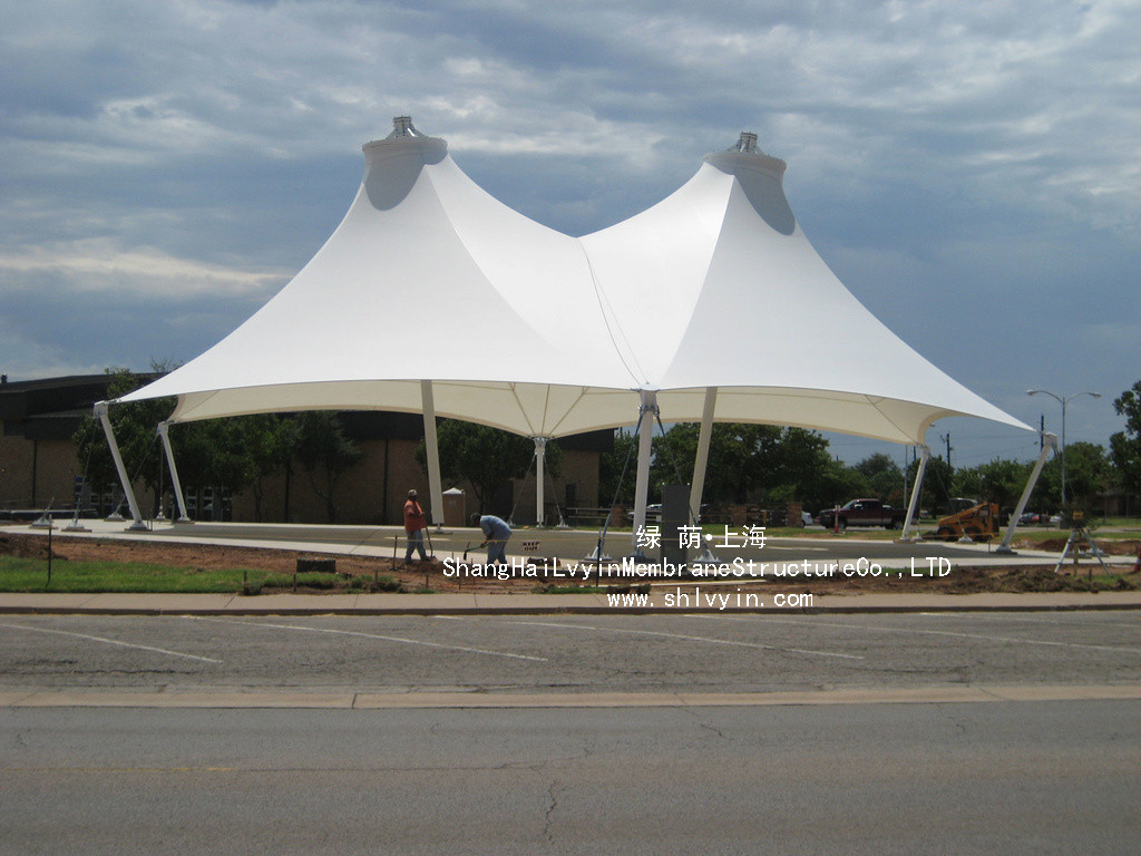 膜結(jié)構(gòu)施工驗收標(biāo)準(zhǔn)，絕對達(dá)標(biāo)