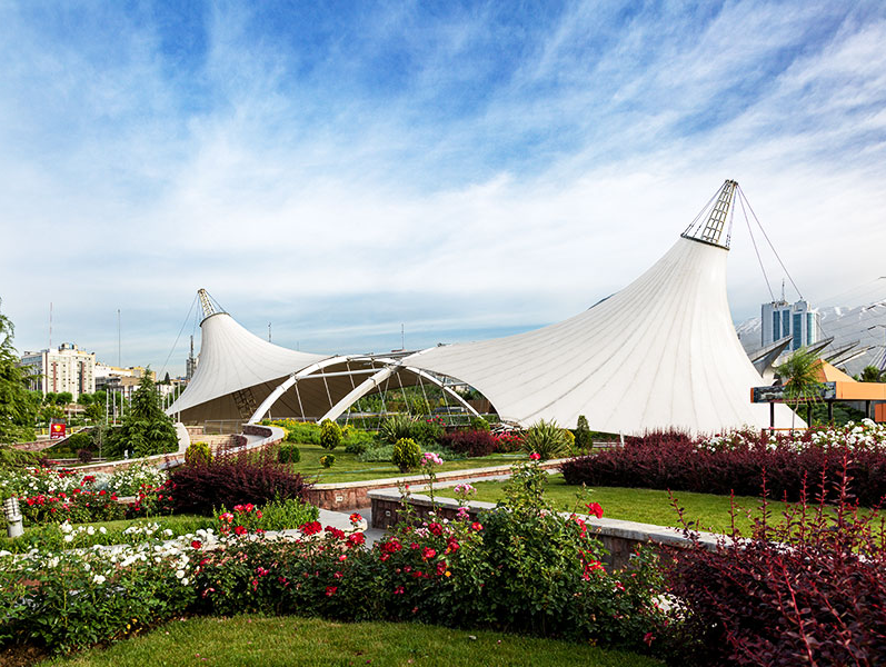 鋼構(gòu)入門(mén)—張力膜結(jié)構(gòu)施工安裝技術(shù)（不要錯(cuò)過(guò)哦?。? style=