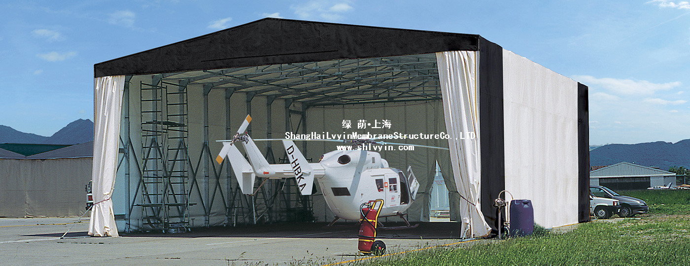 倉(cāng)儲(chǔ)篷房的五大優(yōu)勢(shì)(二)